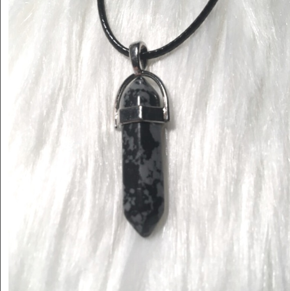 Crystal Necklace